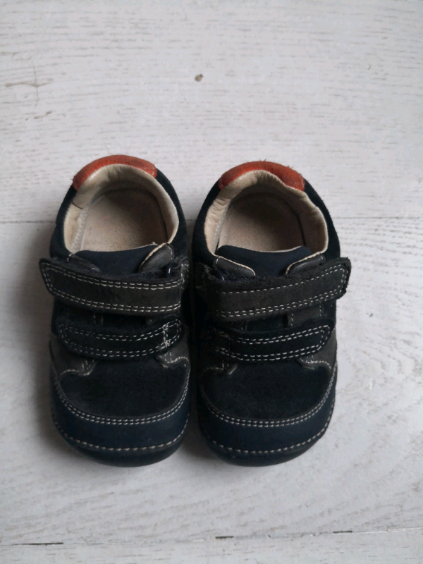 Clarks leather shoes Infant 3.5F | in 